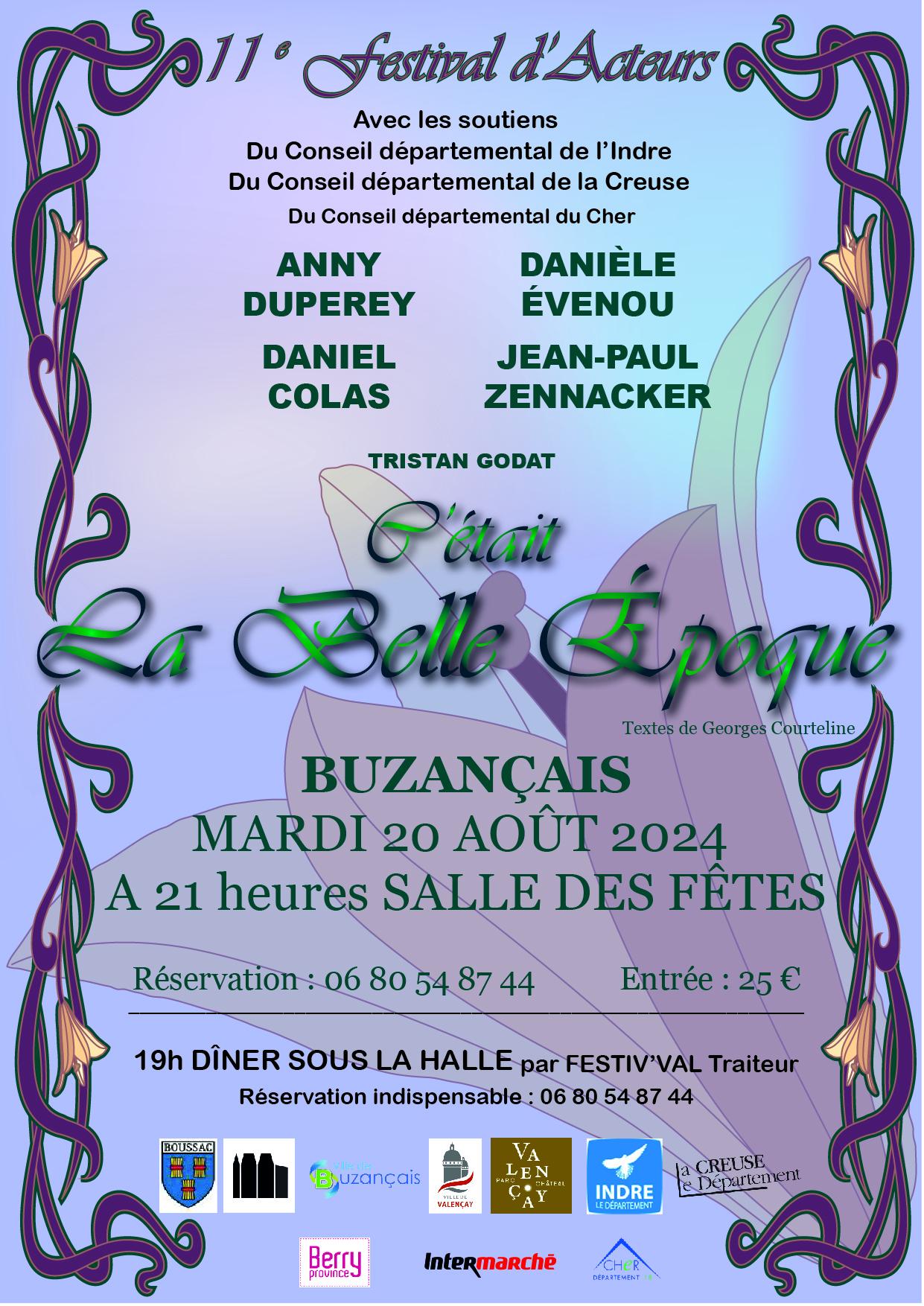 Affiche buzancais plan de travail 1